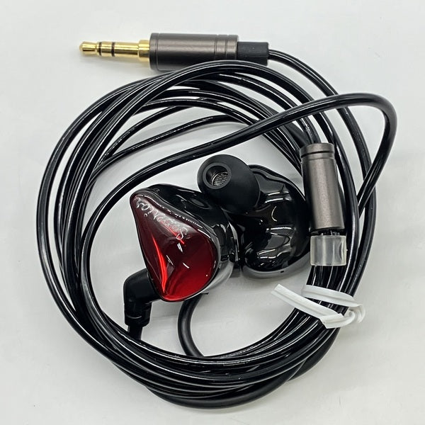 qdc 【中古】SUPERIOR Vermilion Red 【QDC-SUPERIOR-RD】【日本橋