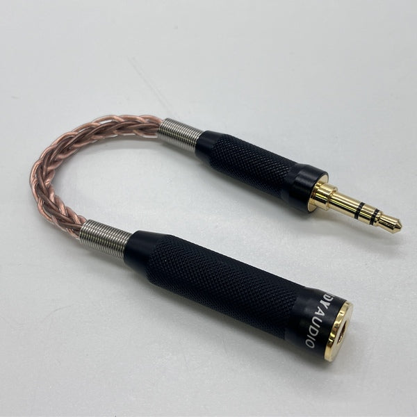 【中古】SENDY AUDIO 4.4mm to 3.5mm変換ケーブル【秋葉原】