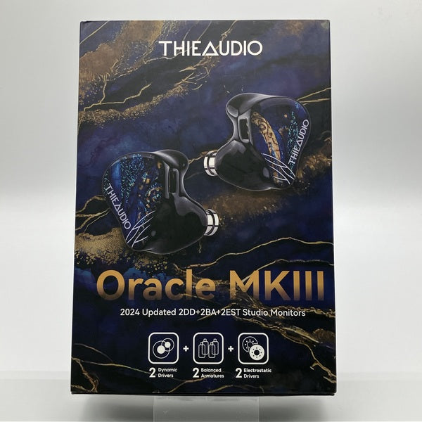 THIEAUDIO 【中古】Oracle MKIII【秋葉原】 – e☆イヤホン