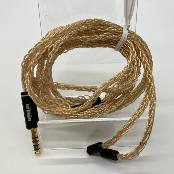 【中古】澪標 極 (Miotukusi-Kiwami) 4.4mm5極バランス-MMCX 【NLS-MIO-KWM】【日本橋】