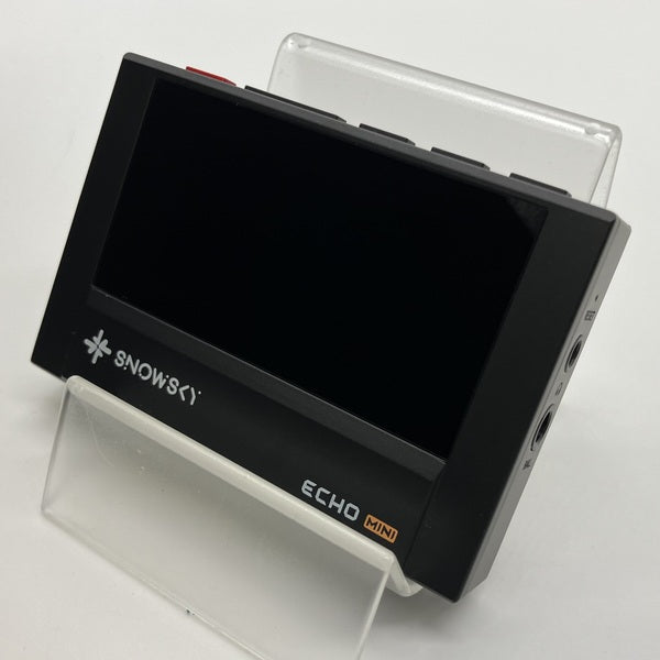 【中古】Snowsky ECHO MINI Black 【FIO-SSEMINI-B】【日本橋】