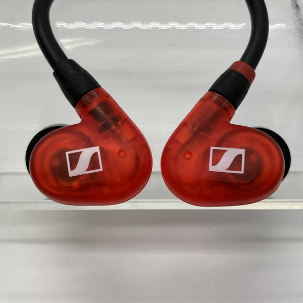 【中古】IE 100 PRO RED【日本橋】