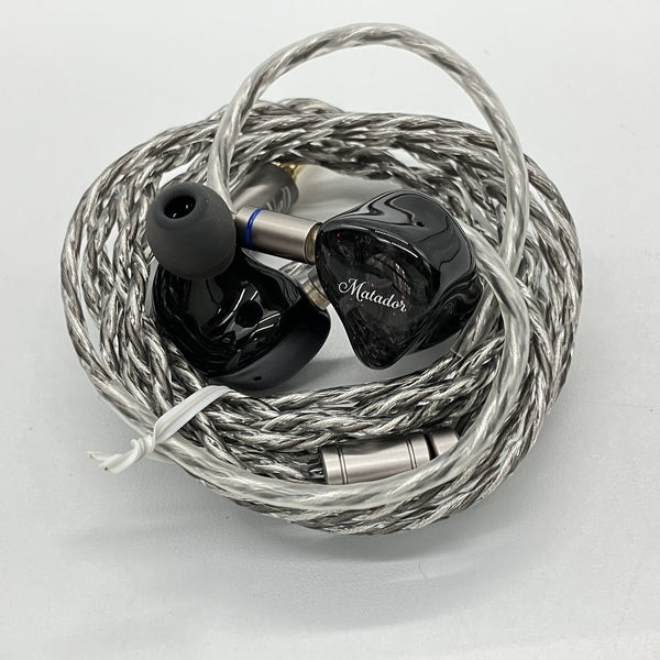 QoA 【中古】Matador【秋葉原】 – e☆イヤホン