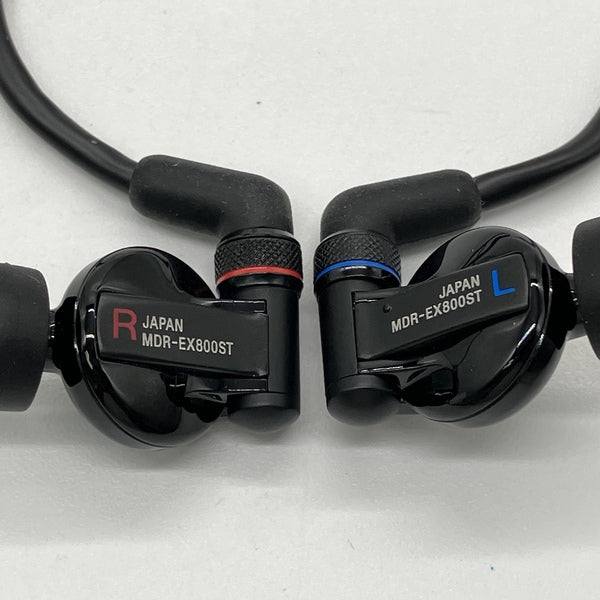 Sony MDR-EX800st モニターイヤホン 中古 SONY 【中古】MDR-EX800ST【秋葉原】 – e☆イヤホン