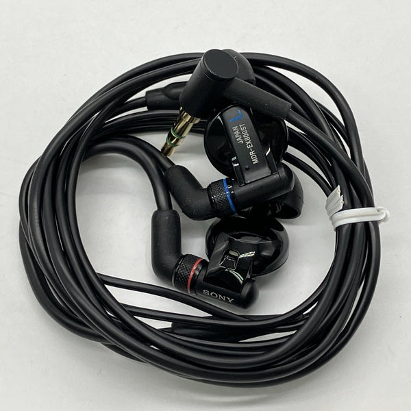 SONY 【中古】MDR-EX800ST【秋葉原】 – e☆イヤホン