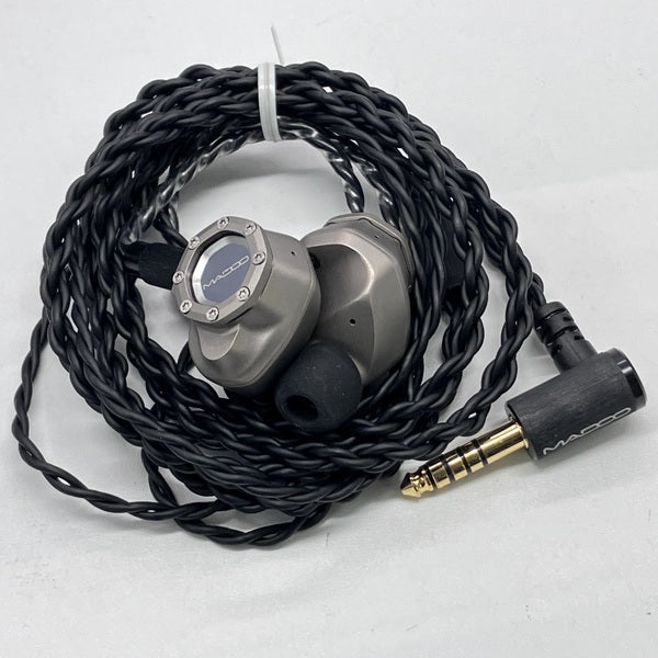 MADOO 【中古】Typ821 【MDO-T821-TI】【秋葉原】 – e☆イヤホン