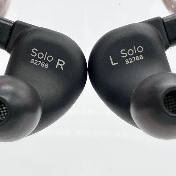 64 AUDIO 【中古】Solo 【64A-7433】【秋葉原】 – e☆イヤホン