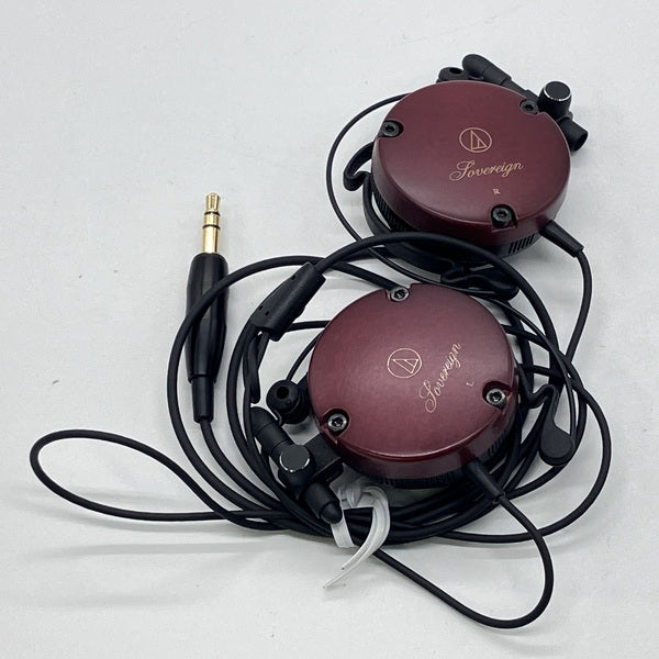 audio-technica 【中古】ATH-EW9 イヤフィットヘッドホン【秋葉原