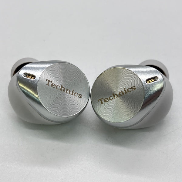 Technics 【中古】EAH-AZ80-S シルバー【秋葉原】 – e☆イヤホン