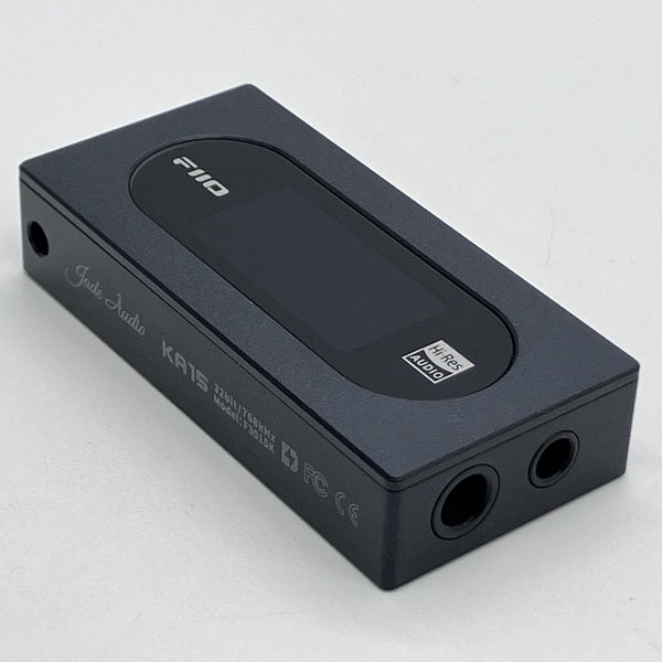 【中古】KA15 Black 【FIO-KA15-B】【秋葉原】