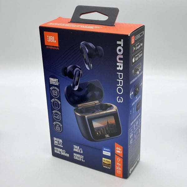 JBL 【中古】TOUR PRO 3 ネイビー【秋葉原】 – e☆イヤホン