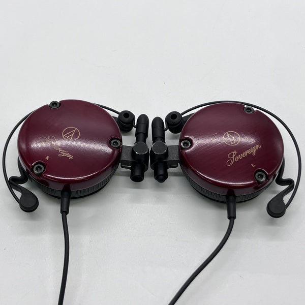 【中古】ATH-EW9 イヤフィットヘッドホン【日本橋】