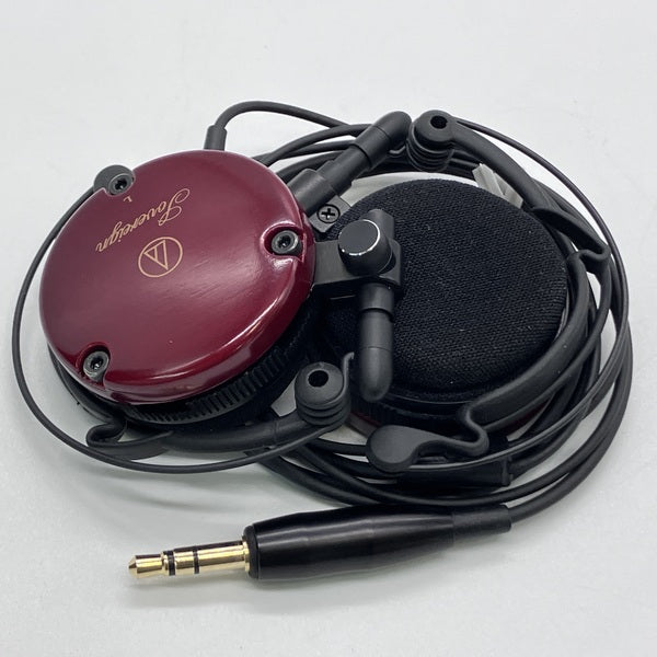 audio-technica 【中古】ATH-EW9 イヤフィットヘッドホン【日本橋