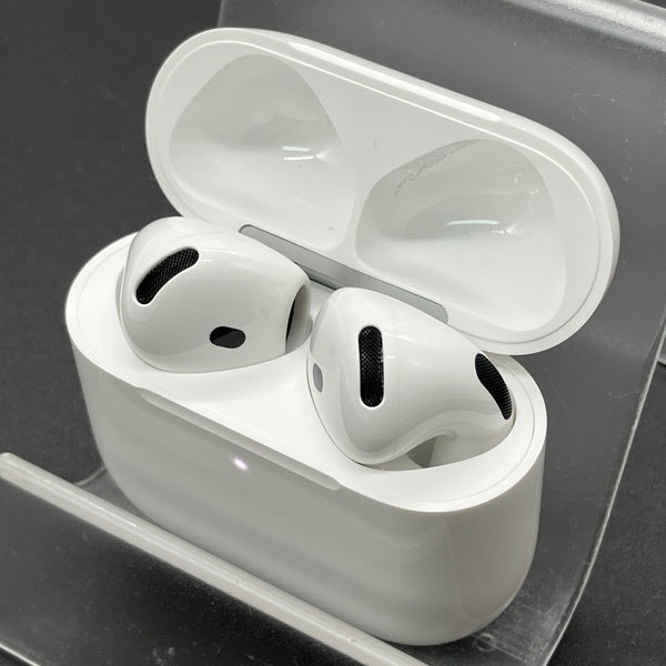 中古 AirPods4 アクティブノイズキャンセリング搭載 MXP93J/A 通販