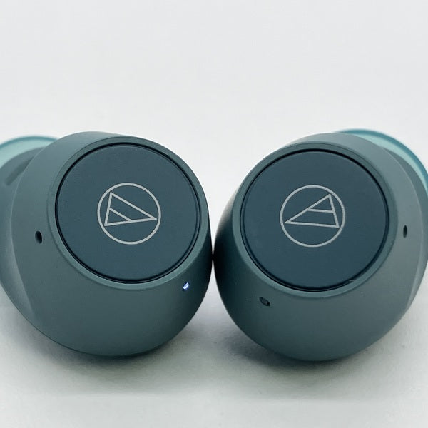 audio-technica 【中古】ATH-CKS30TW+ GR エバーグリーン【日本橋