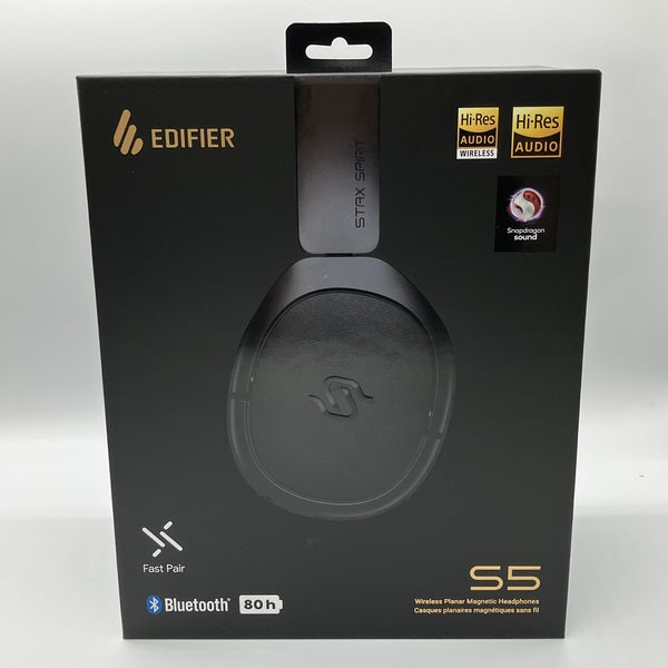 Edifier 【中古】STAX SPIRIT S5【秋葉原】 – e☆イヤホン