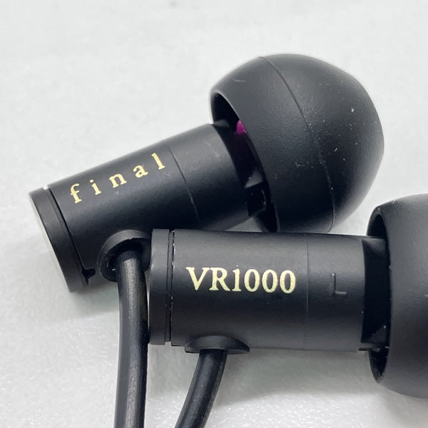 【中古】VR1000 for ASMR Patra Black【秋葉原】