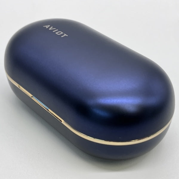 AVIOT 【中古】TE-W1 ネイビー【TE-W1-NV】【日本橋】 – e☆イヤホン