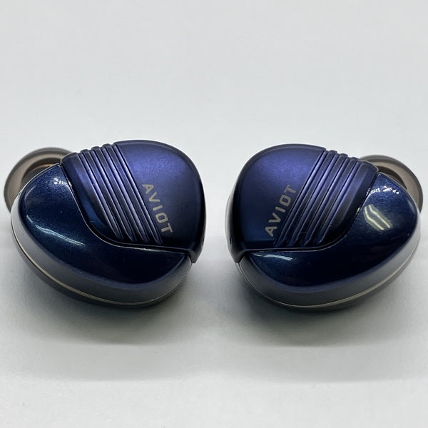 AVIOT 【中古】TE-W1 ネイビー【TE-W1-NV】【日本橋】 – e☆イヤホン