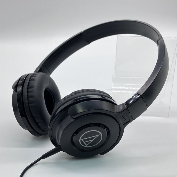 【中古】ATH-S100 BK【秋葉原】