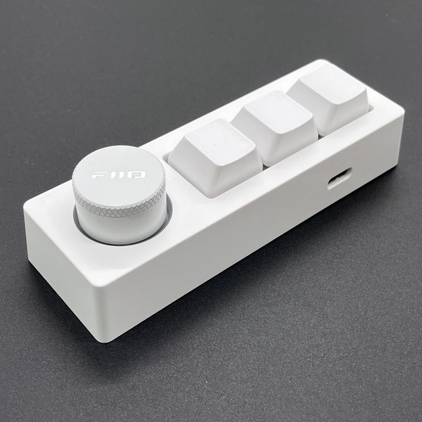 【中古】KB1K White 【FIO-KB1K-W】【秋葉原】