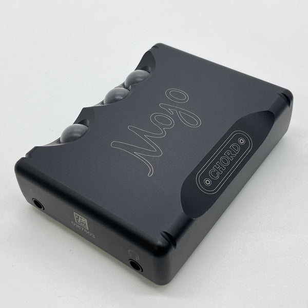 【中古】CHORD Mojo Black【秋葉原】