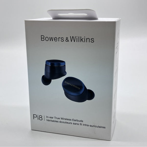 Bowers & Wilkins 【中古】Pi8 ミッドナイト・ブルー【PI8/MB