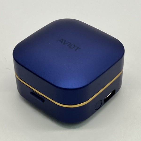 AVIOT 【中古】TE-Q3R ラピスブルー【TE-Q3R-BL】【秋葉原】 – e☆イヤホン