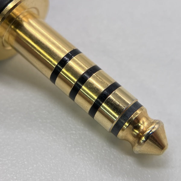 NOBUNAGA Labs 【中古】霧降 (Kirifuri) 4.4mm5極バランス/3.5mm2極