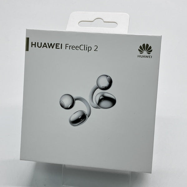 HUAWEI 【中古】HUAWEI FreeClip 2/White【秋葉原】 – e☆イヤホン