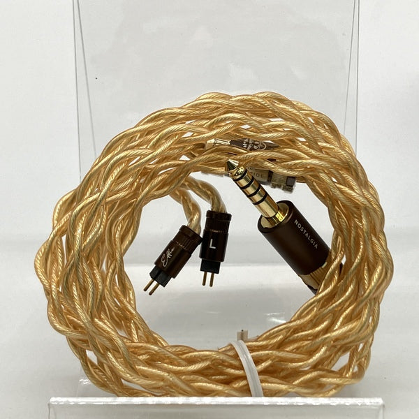 【中古】EDDIE PRESTIGE(2pin to 4.4mm)【秋葉原】