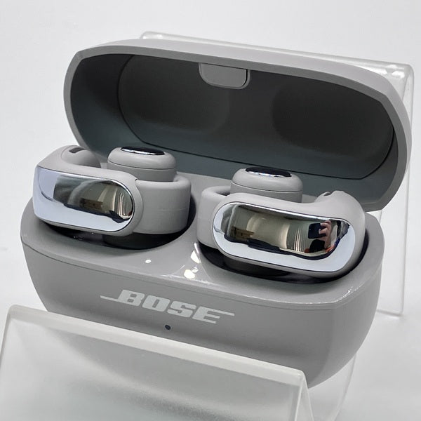 【中古】Ultra Open Earbuds MOONLIGHT GRAY【秋葉原】