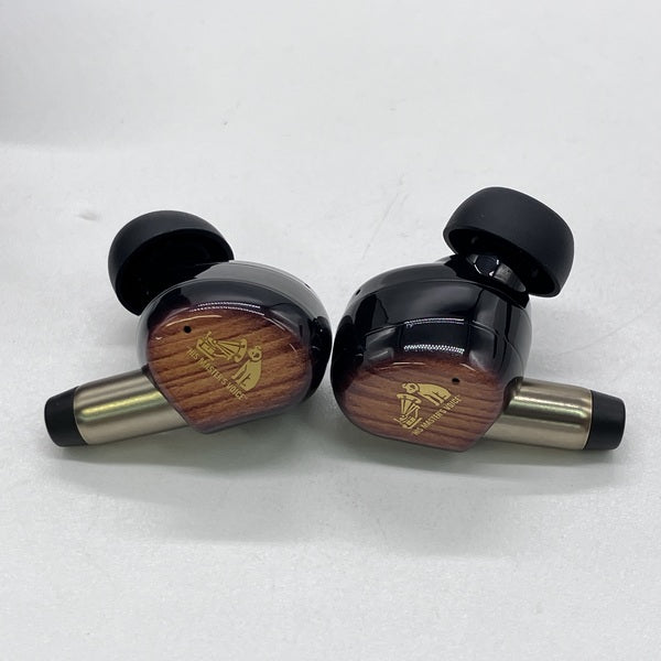 Victor 【中古】WOOD master HA-FW5000T-T サンバーストブラウン