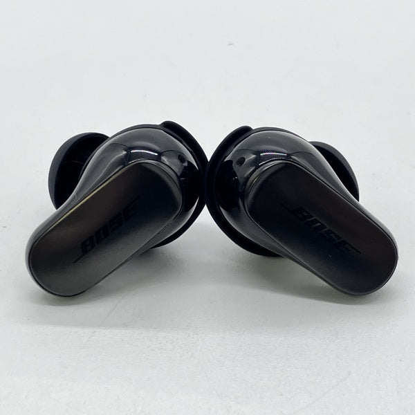 Bose 【中古】Quietcomfort Ultra Earbuds 2nd Gen Black【秋葉原