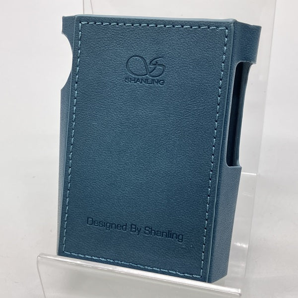 SHANLING 【中古】M1 Plus 専用レザーケース Green【秋葉原】 – e