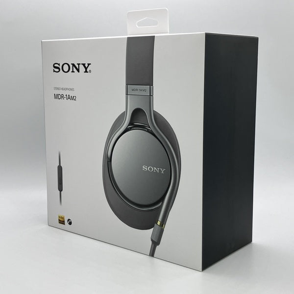 SONY 【中古】MDR-1AM2 SQ シルバー【日本橋】 – e☆イヤホン