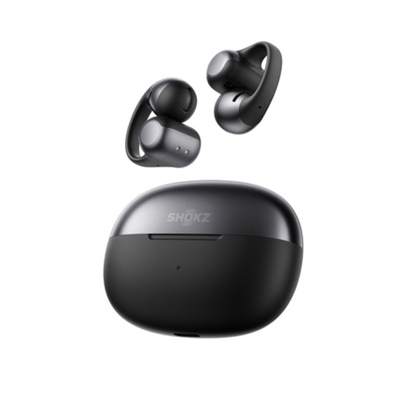 Shokz 【アウトレット】OpenDots ONE Black【SKZ-EP-000054】 – e