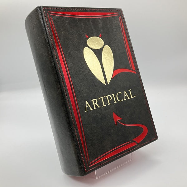 ARTPICAL 【中古】LUCIFER【秋葉原】 – e☆イヤホン