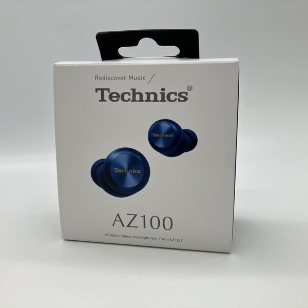 Technics 【中古】EAH-AZ100-A ミッドナイトブルー【名古屋】 – e
