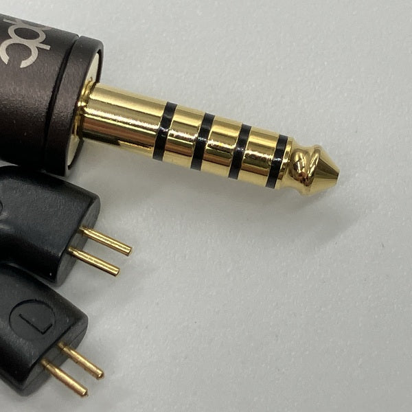 qdc 【中古】SUPERIOR Cable 4.4-IEM2pin 【QDC-SUPERIOR-CABLE44