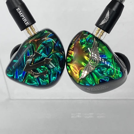 イヤホン TRITON Launch Edition [EMP-TRITON-LE] EMPIRE EARS 【中古】TRITON Launch Edition 【EMP-TRITON-LE