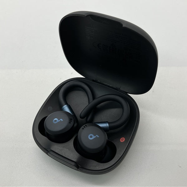 【中古】Soundcore Sport X20 ブラック 【A3968Z11】【秋葉原】