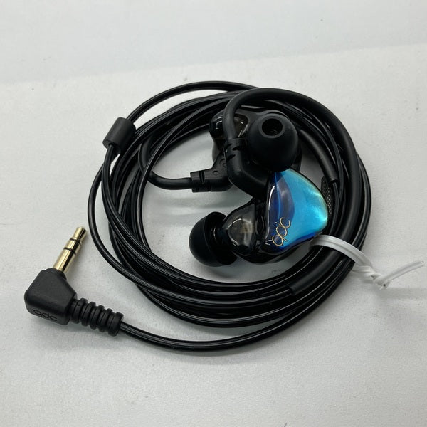 qdc FRONTIER Next Black 純正4.4mmケーブル付 qdc 【中古】FRONTIER Next Black 【QDC-FRONTIER-NB】【秋葉原】 – e