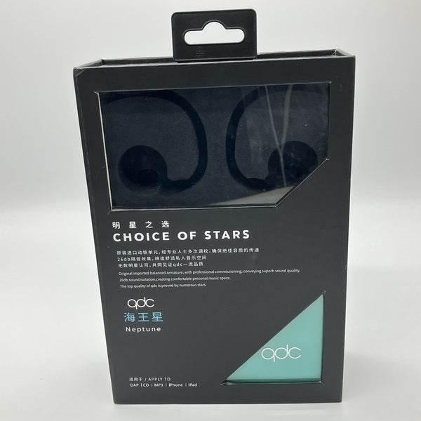 qdc 【中古】NEPTUNE 【QDC-5915】（ケーブル欠品）【日本橋】 – e