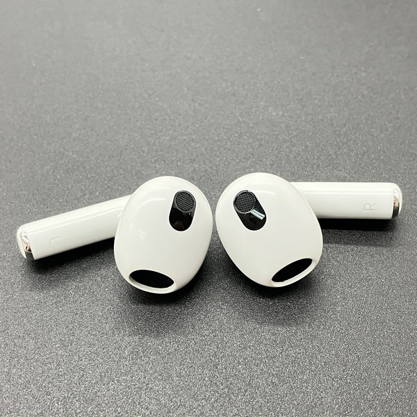 【中古】AirPods 第3世代　MME73J/A Apple 【中古】Airpods MME73J/A 3rd Generation【秋葉原】 – e☆イヤホン