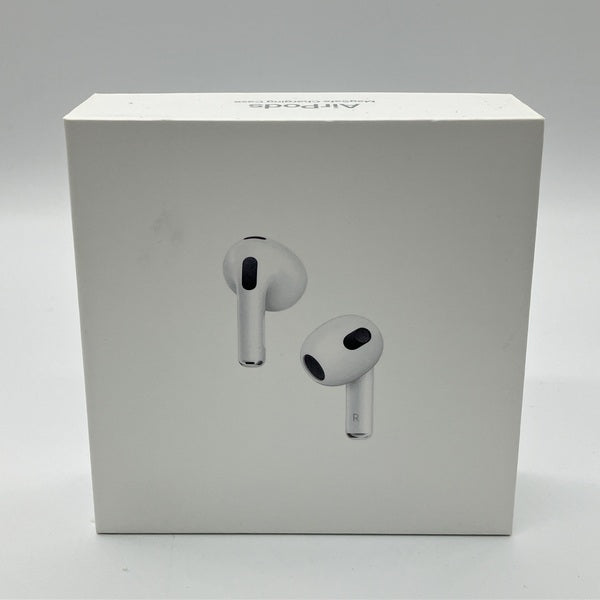 Apple 【中古】Airpods MME73J/A 3rd Generation【秋葉原】 – e☆イヤホン