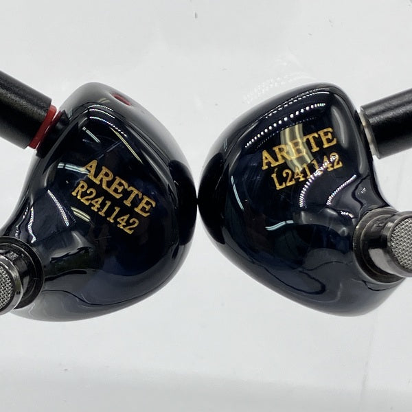 【新品・未開封】ZiiGaat × Fresh reviews ARETE ZiiGaat 【中古】ZiiGaat x Fresh Reviews Arete - Black【秋葉原