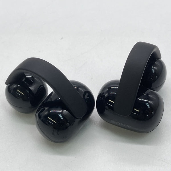 SONY 【中古】LinkBuds Clip ブラック【WF-LC900 BZ】【秋葉原】 – e
