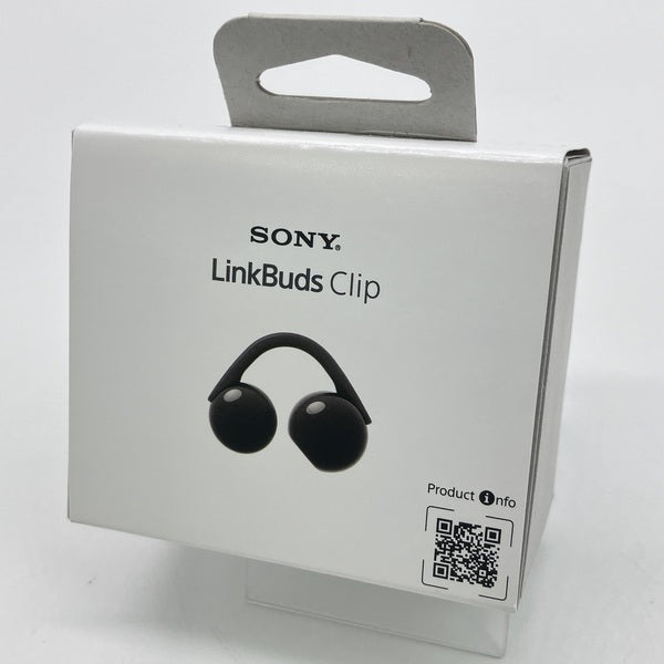 SONY 【中古】LinkBuds Clip ブラック【WF-LC900 BZ】【秋葉原】 – e SONY 【中古】LinkBuds Clip ブラック【WF-LC900 BZ】【秋葉原】 – e
