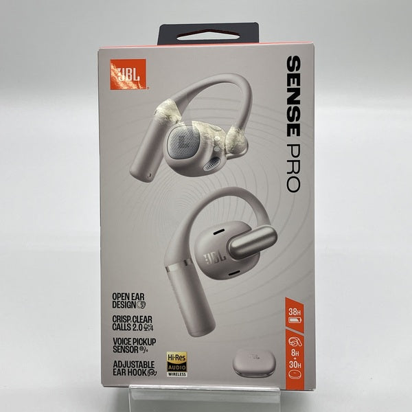 JBL 【中古】Sense Pro グレージュ 【JBLSENSEPROGRY】【秋葉原】 – e